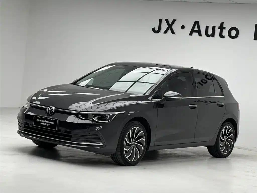 2021 Golf 280TSI DSG Pro — миниатюра 1
