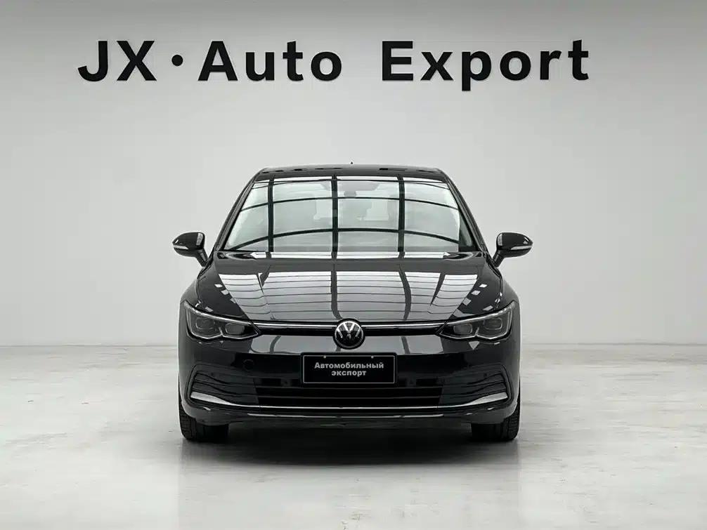 2021 Golf 280TSI DSG Pro — миниатюра 2