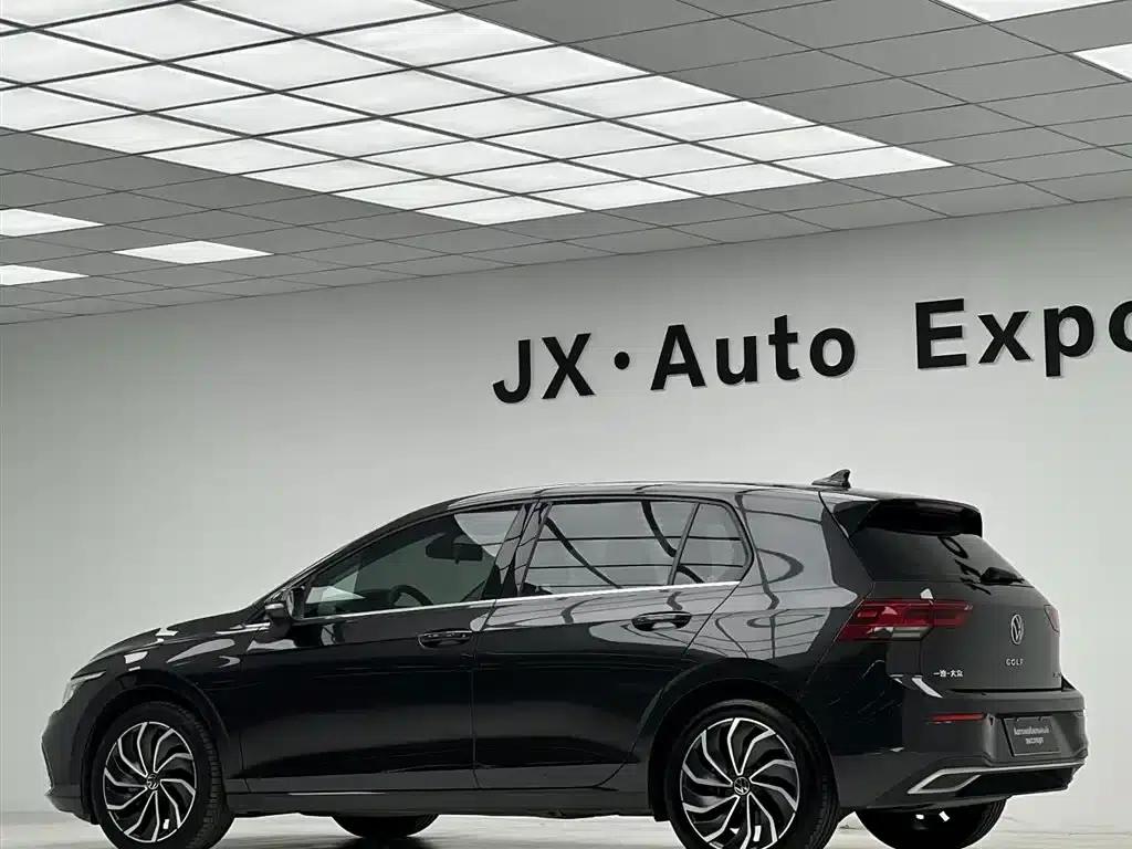 2021 Golf 280TSI DSG Pro — миниатюра 11