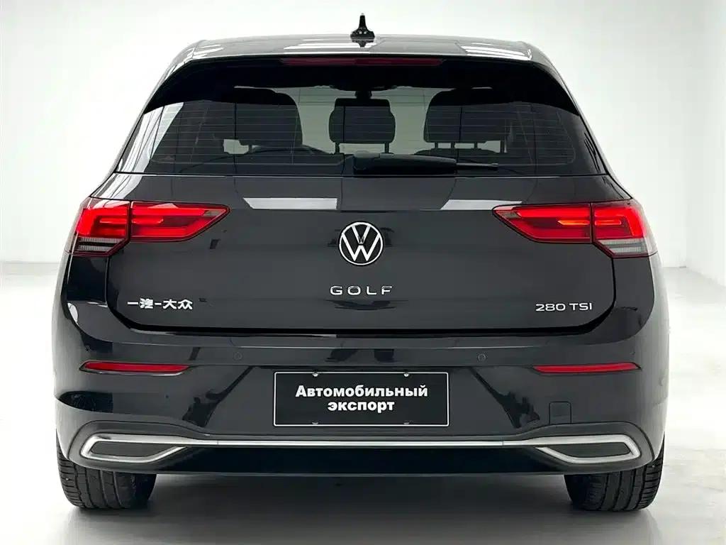 2021 Golf 280TSI DSG Pro — миниатюра 12