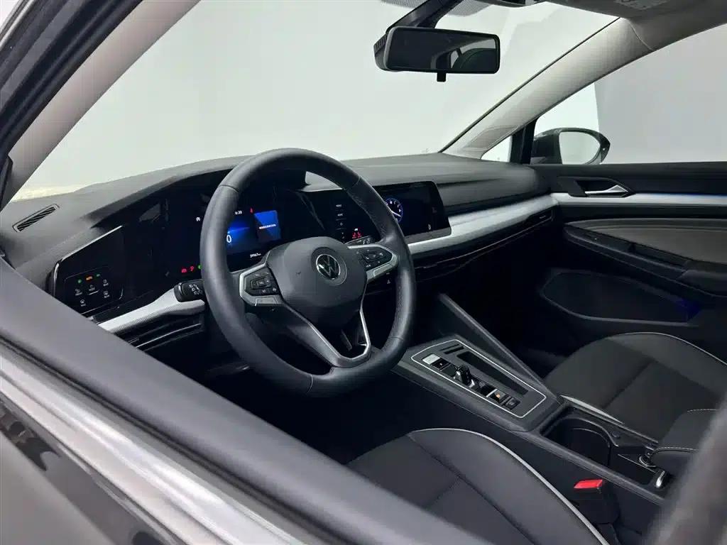 2021 Golf 280TSI DSG Pro — миниатюра 14