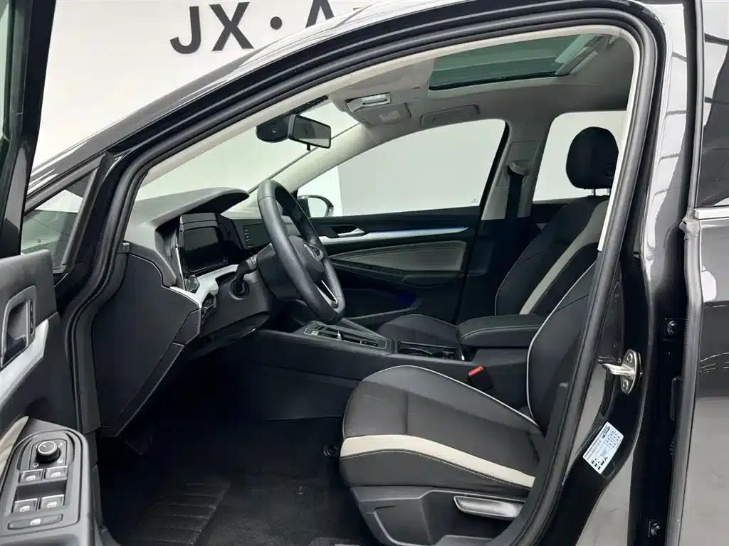 2021 Golf 280TSI DSG Pro — миниатюра 15