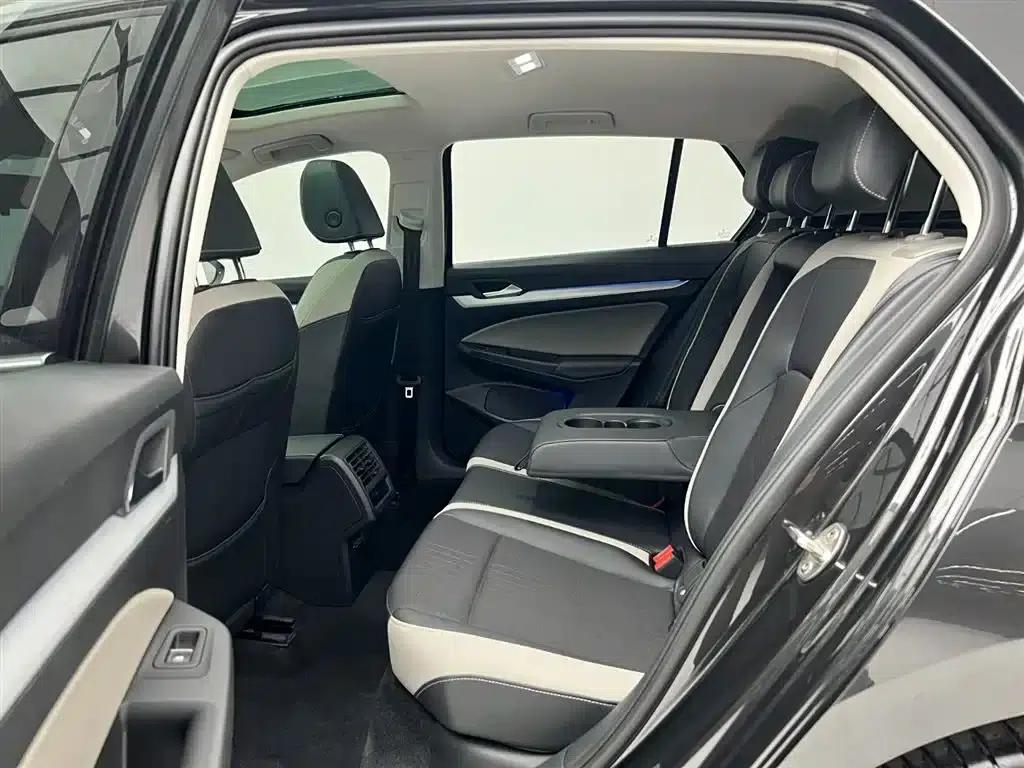 2021 Golf 280TSI DSG Pro — миниатюра 18