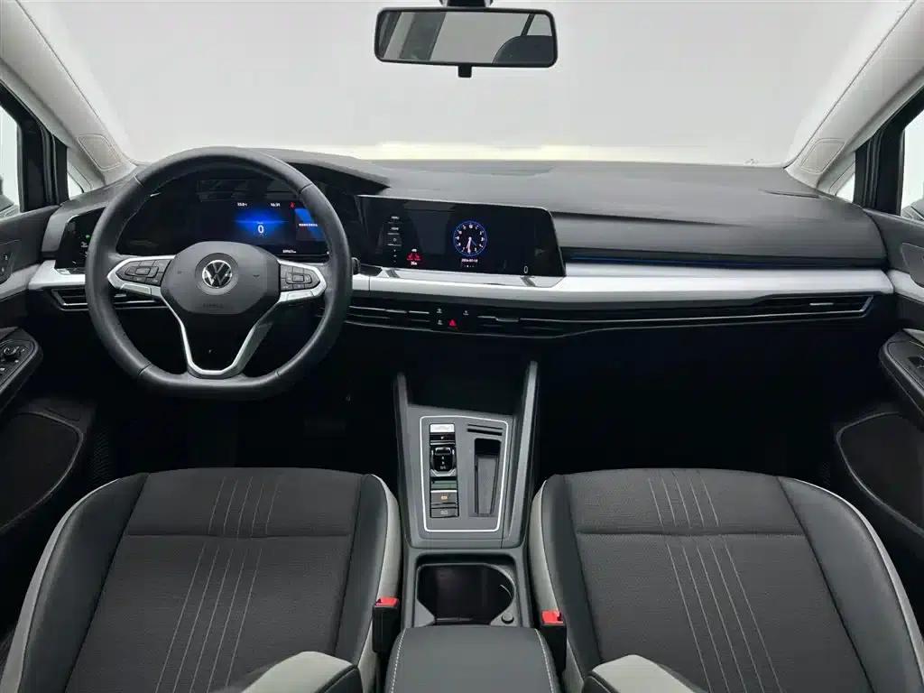 2021 Golf 280TSI DSG Pro — миниатюра 19