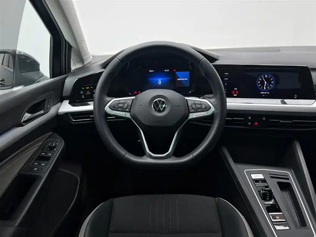 2021 Golf 280TSI DSG Pro — миниатюра 20