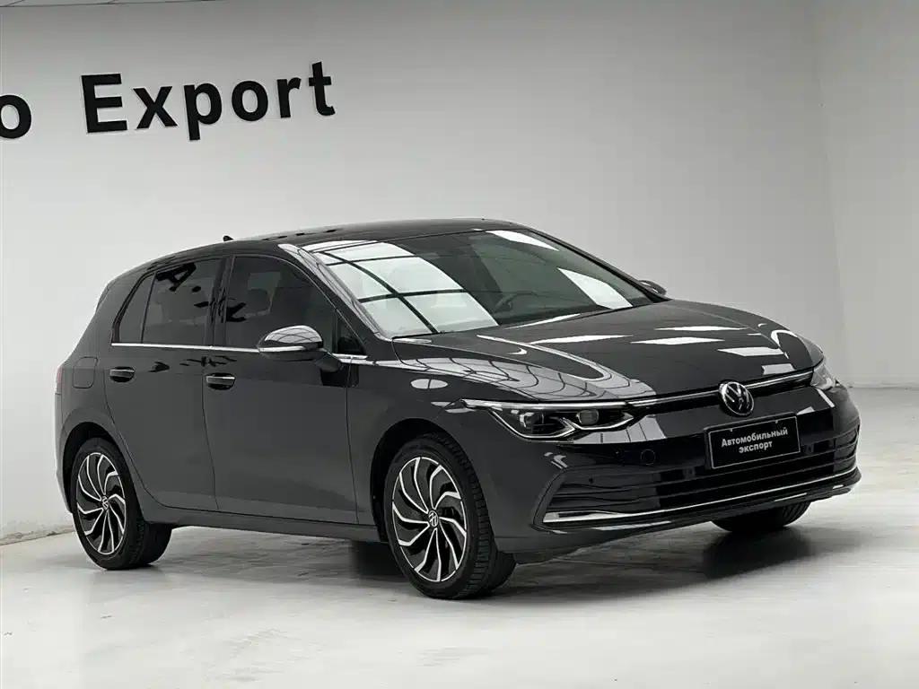 2021 Golf 280TSI DSG Pro — миниатюра 3