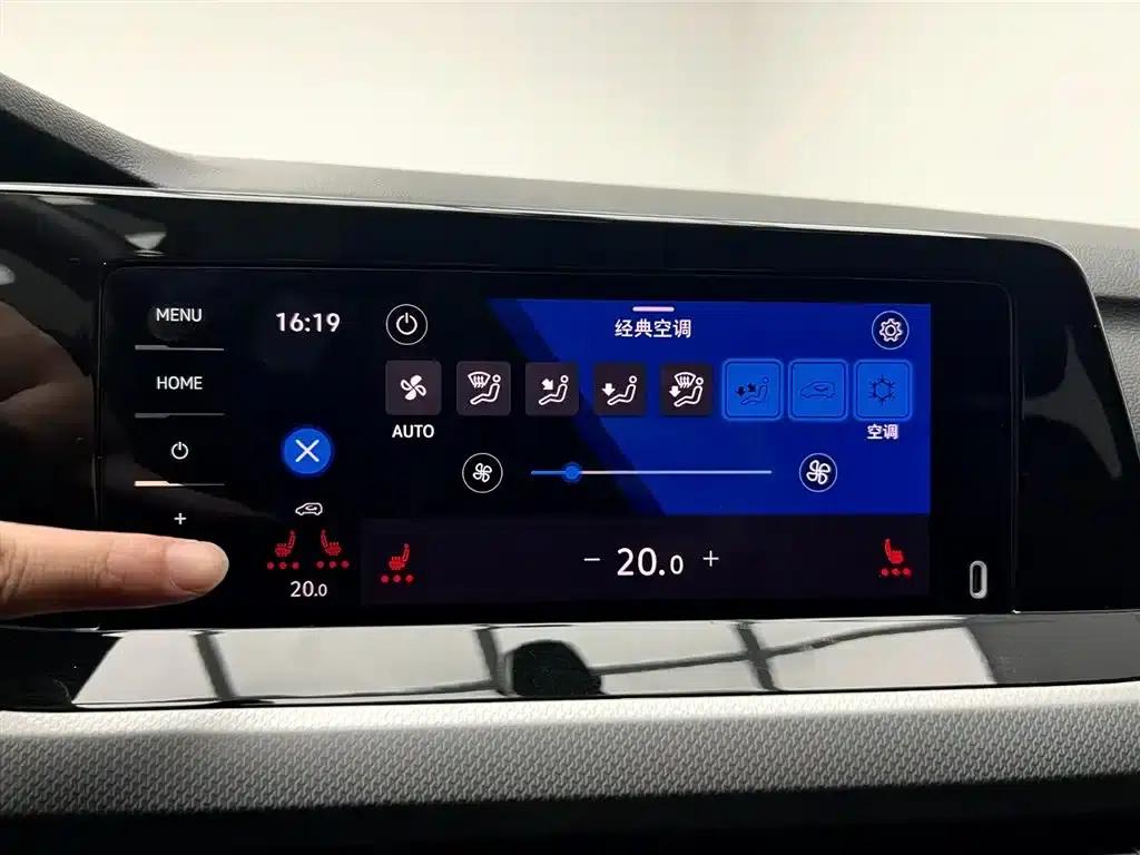 2021 Golf 280TSI DSG Pro — миниатюра 24