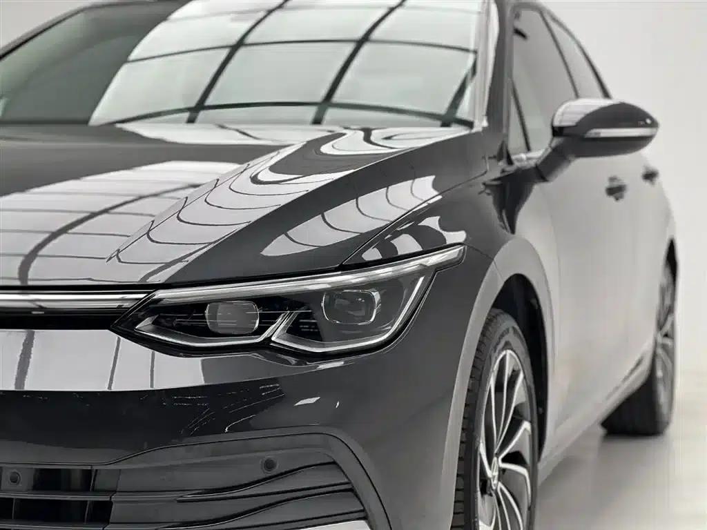 2021 Golf 280TSI DSG Pro — миниатюра 4