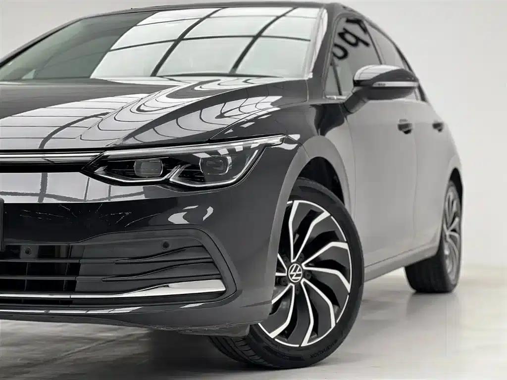 2021 Golf 280TSI DSG Pro — миниатюра 6