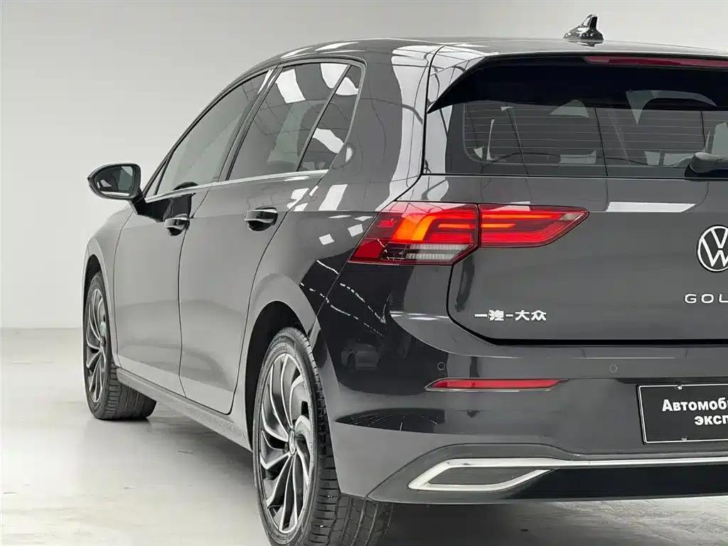 2021 Golf 280TSI DSG Pro — миниатюра 8