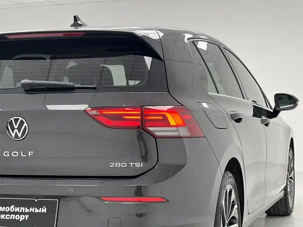 2021 Golf 280TSI DSG Pro — миниатюра 9