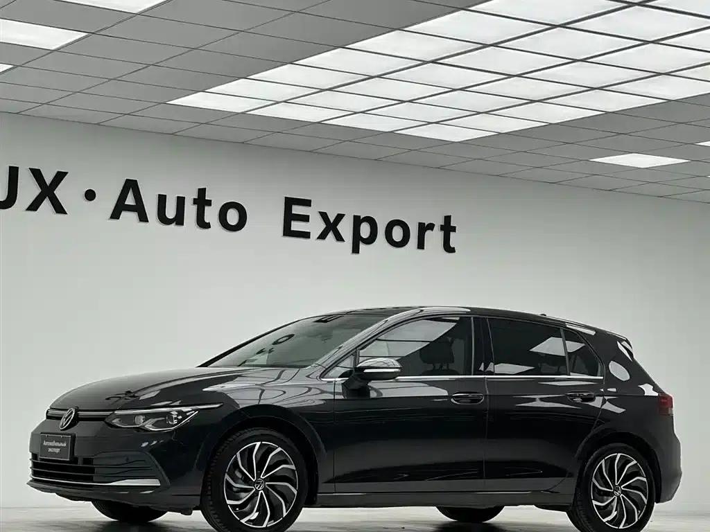 2021 Golf 280TSI DSG Pro — миниатюра 10