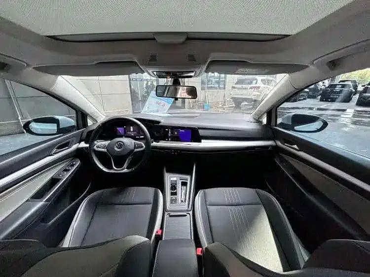 2021 Golf 280TSI DSG Pro — миниатюра 5