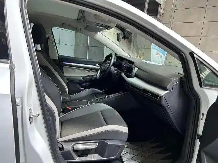 2021 Golf 280TSI DSG Pro — миниатюра 9