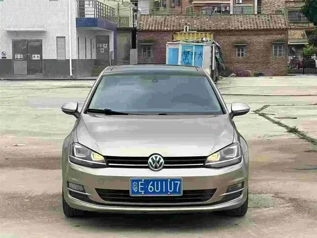2015 Golf 1.4TSI Automatic Flagship — миниатюра 3