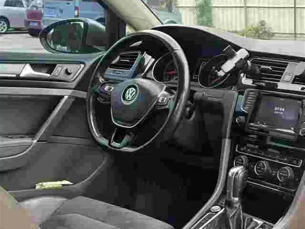 2015 Golf 1.4TSI Automatic Flagship — миниатюра 7