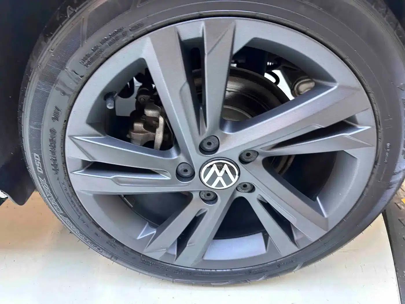 2023 Golf 280TSI DSG R-Line Lite — миниатюра 22