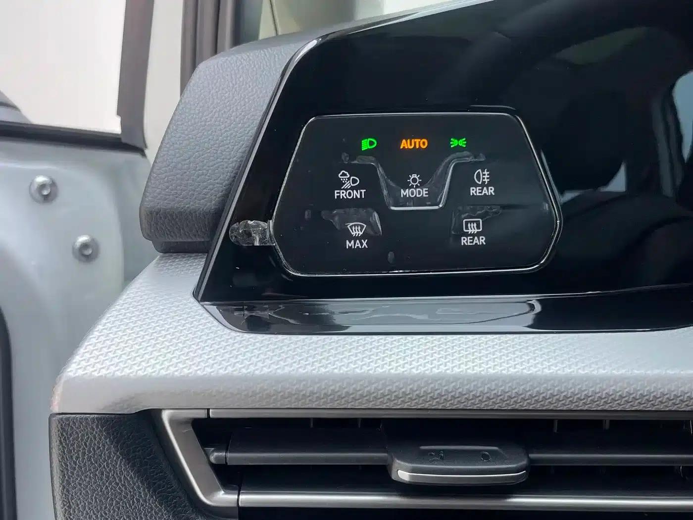 2023 Golf 280TSI DSG Pro — миниатюра 14