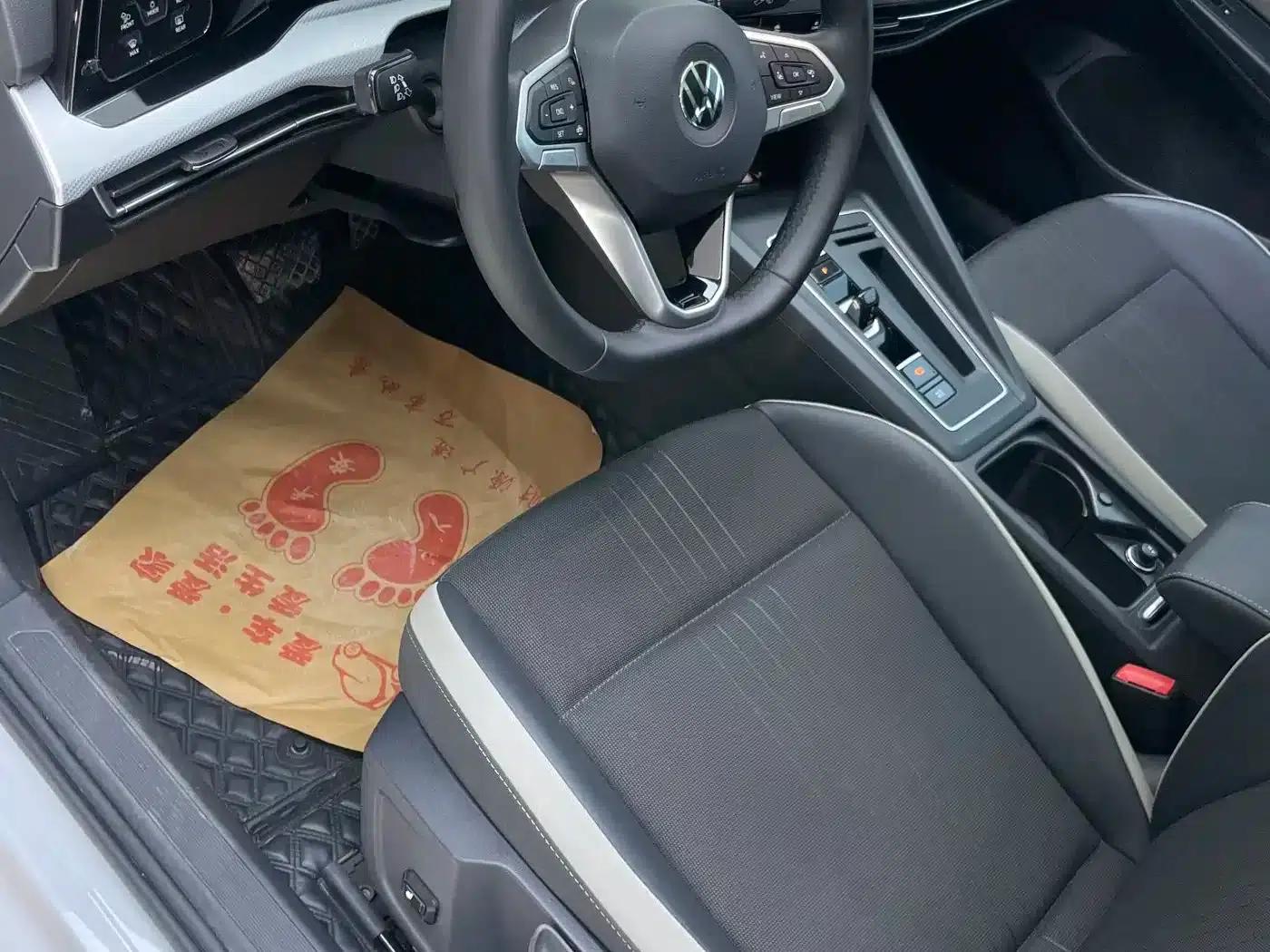 2023 Golf 280TSI DSG Pro — миниатюра 18