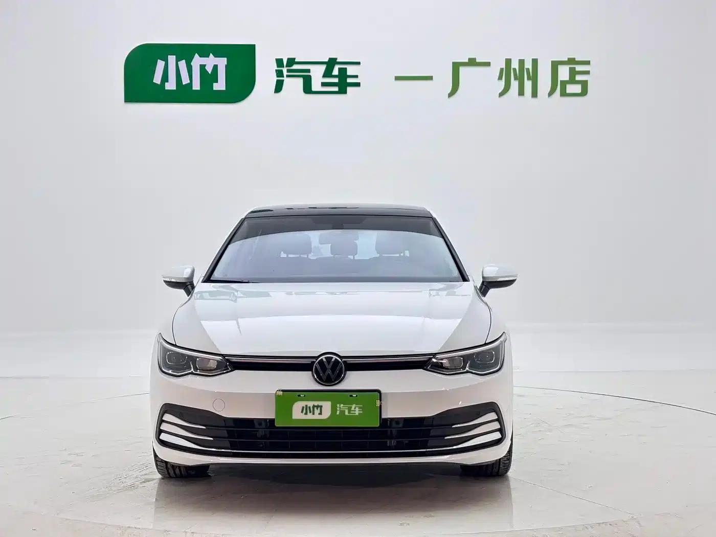 2023 Golf 280TSI DSG Pro — миниатюра 3