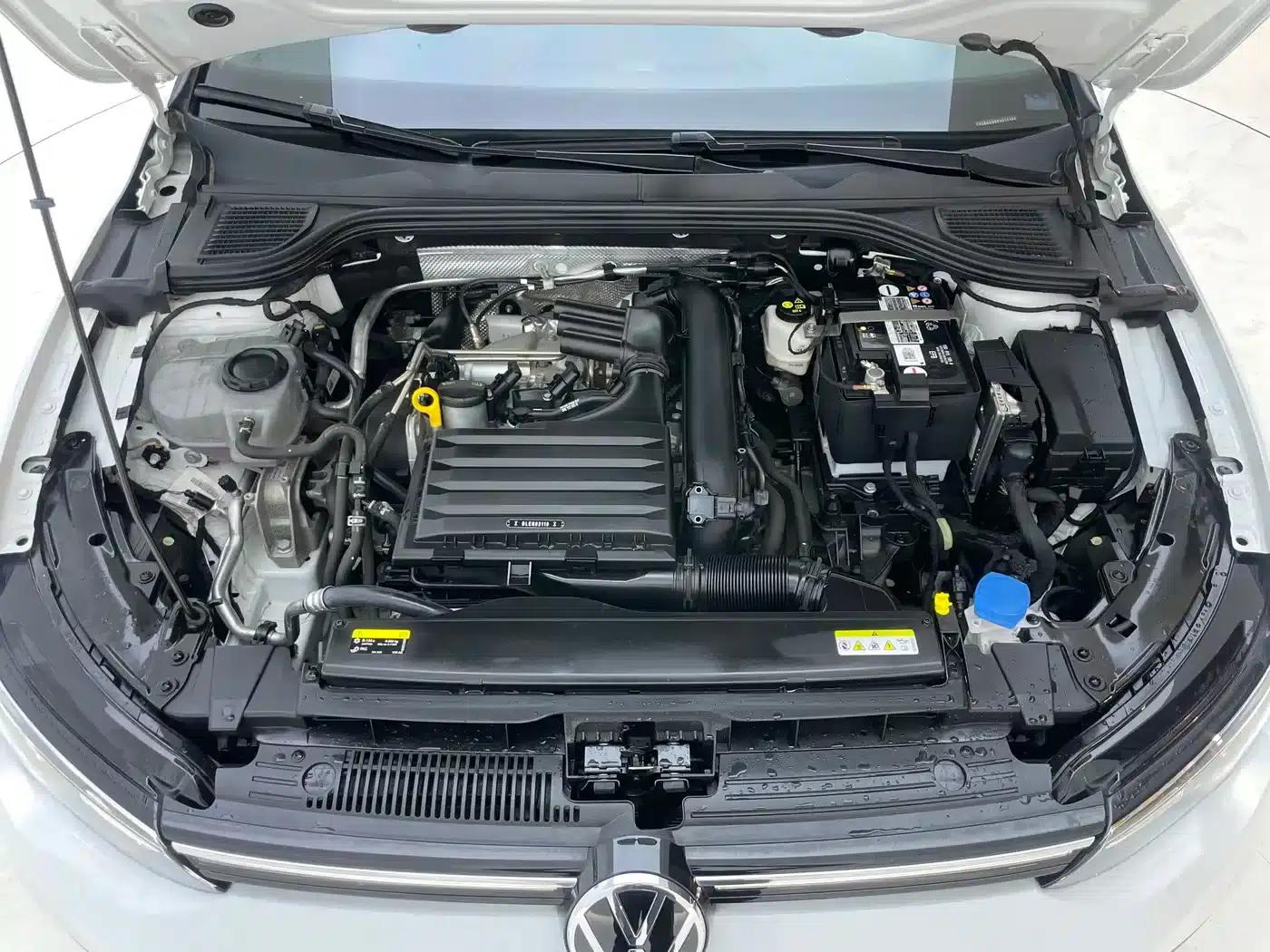 2023 Golf 280TSI DSG Pro — миниатюра 30