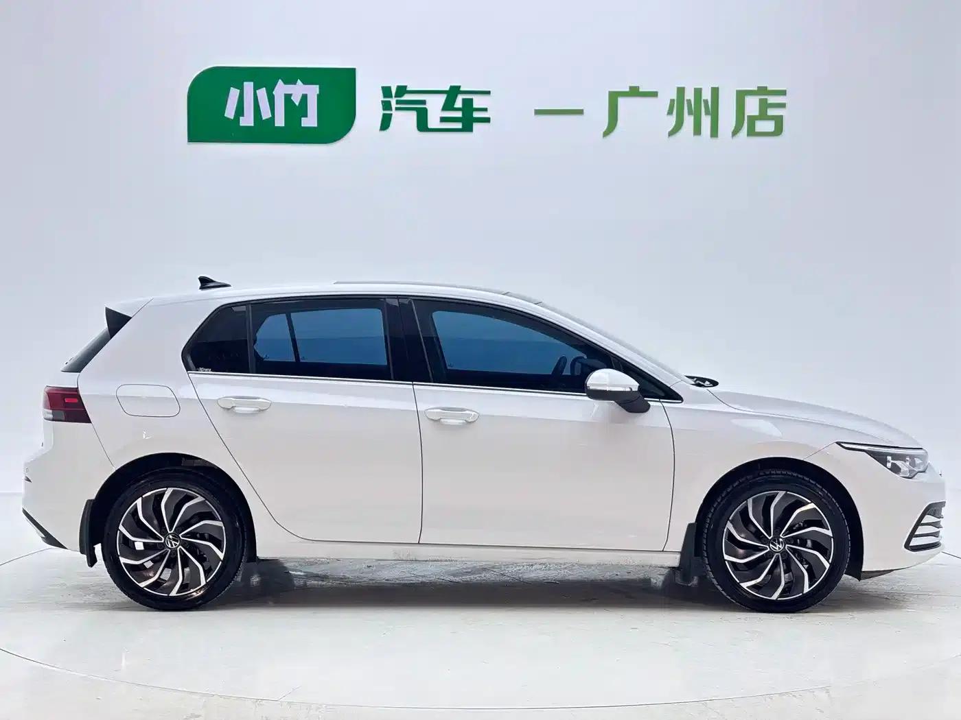 2023 Golf 280TSI DSG Pro — миниатюра 6