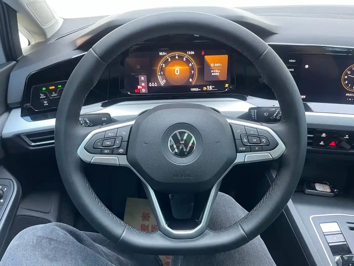 2023 Golf 280TSI DSG Pro — миниатюра 8