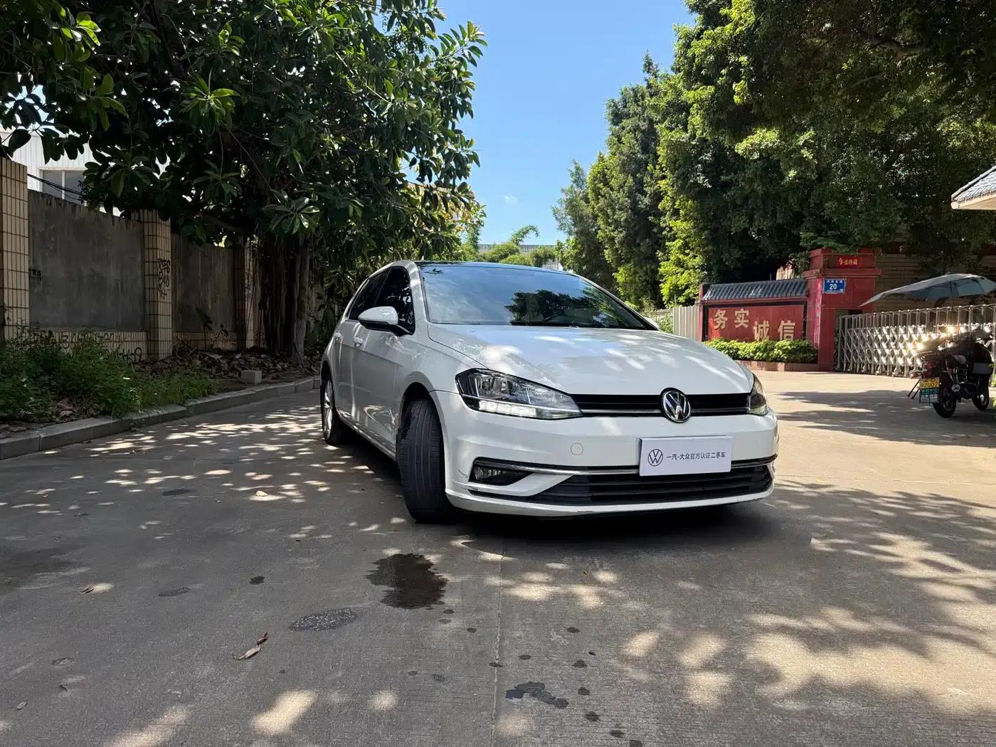 2018 Golf 230TSI Automatic Comfort — миниатюра 11