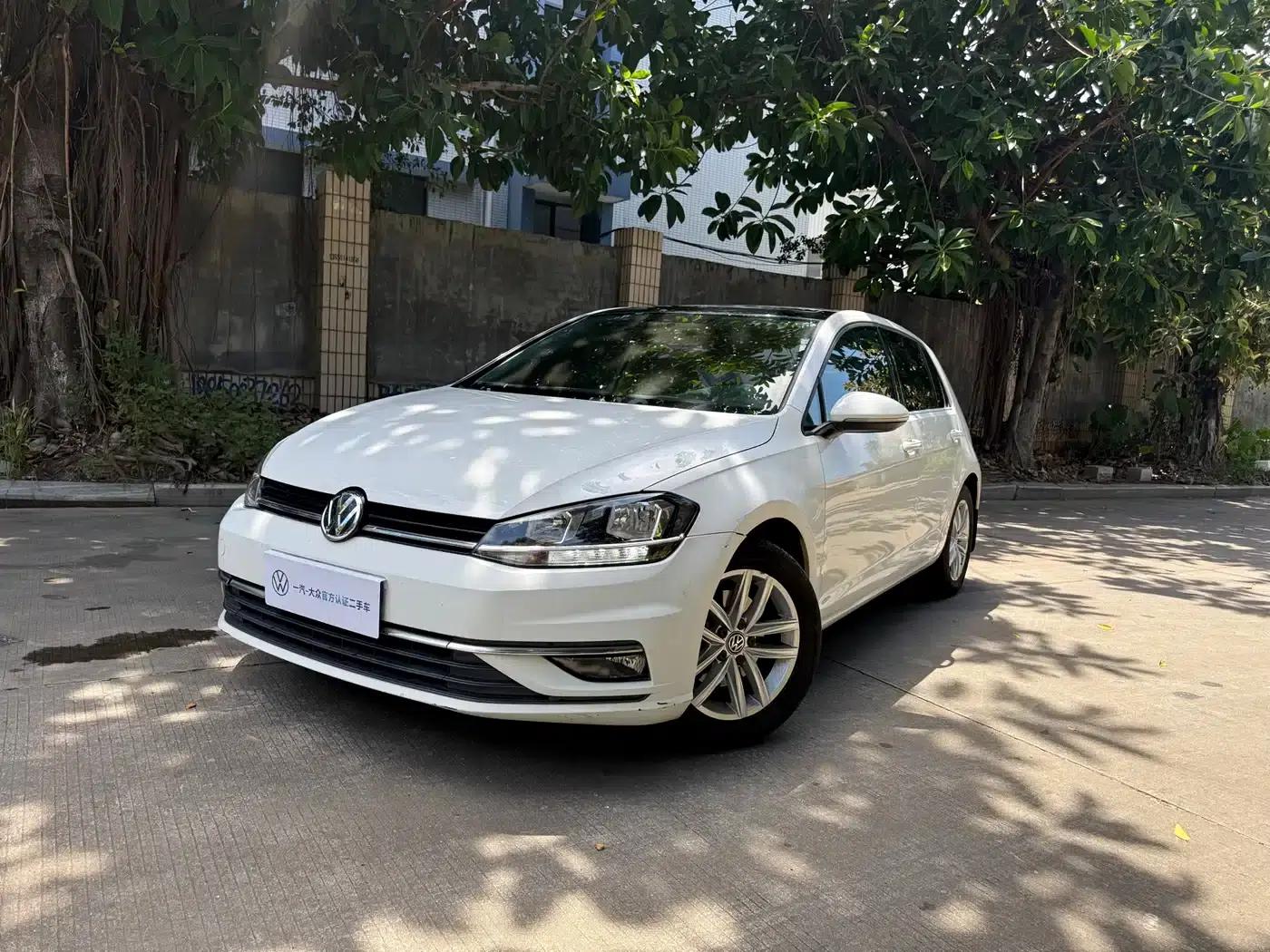 2018 Golf 230TSI Automatic Comfort — миниатюра 12