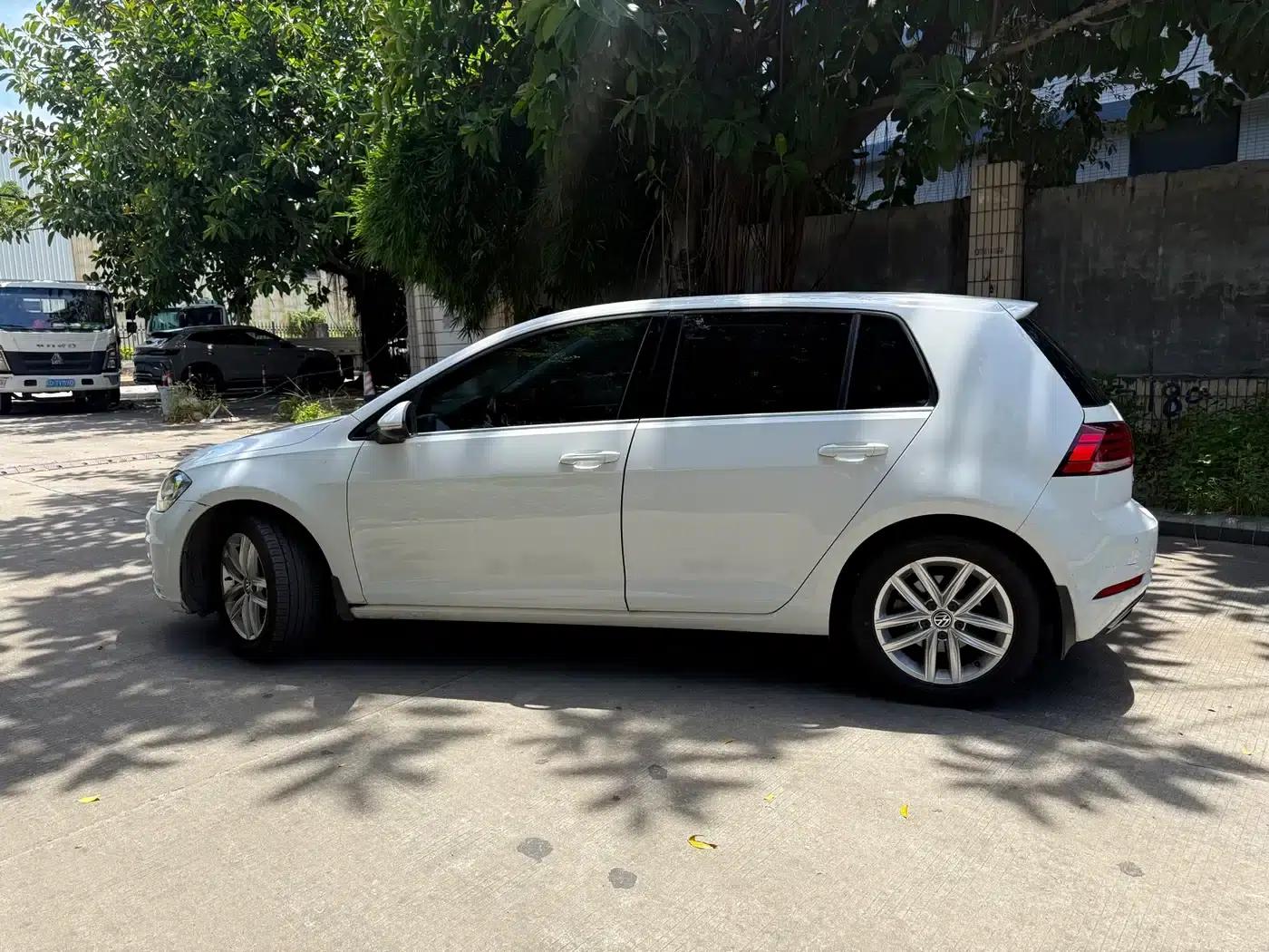 2018 Golf 230TSI Automatic Comfort — миниатюра 13