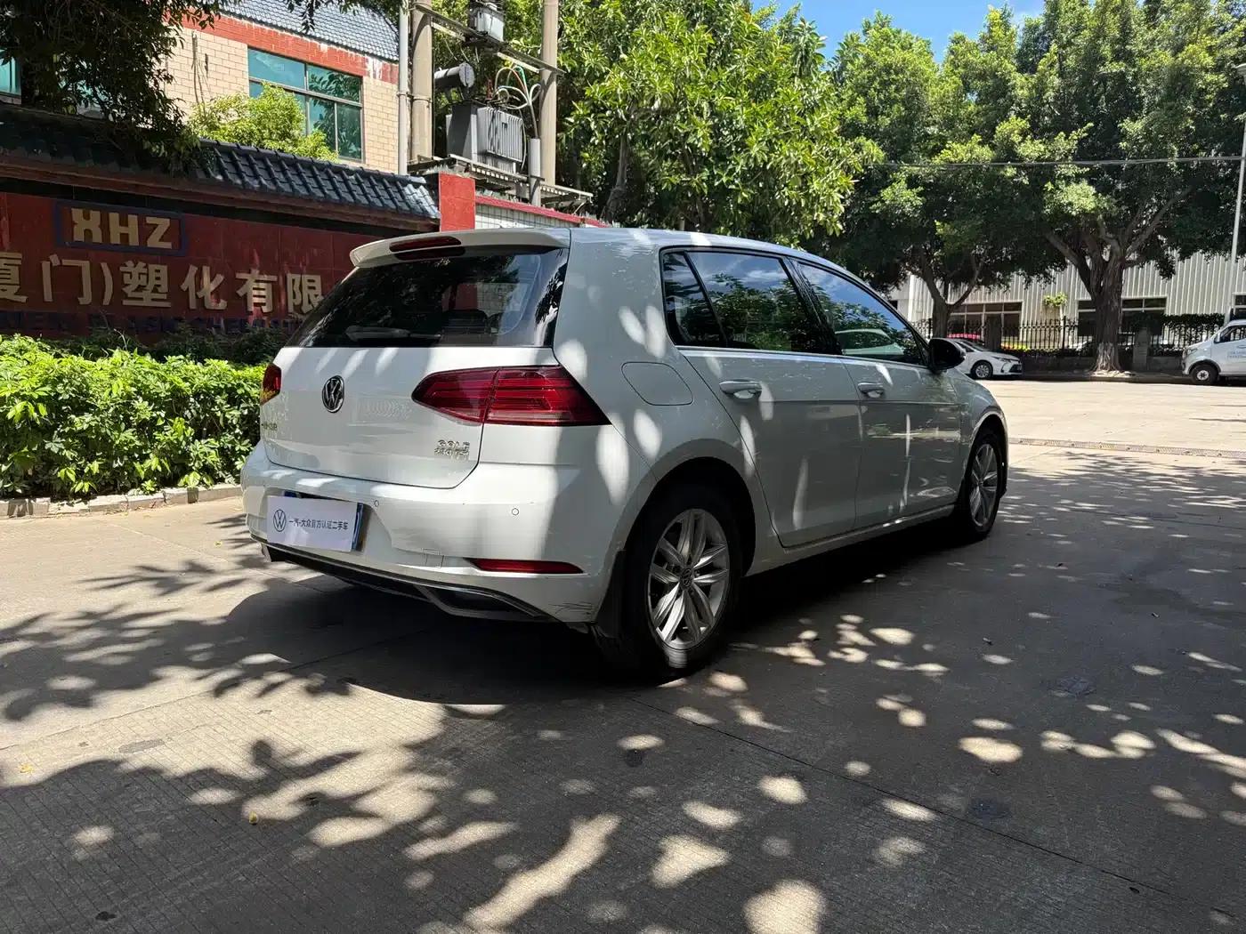 2018 Golf 230TSI Automatic Comfort — миниатюра 14