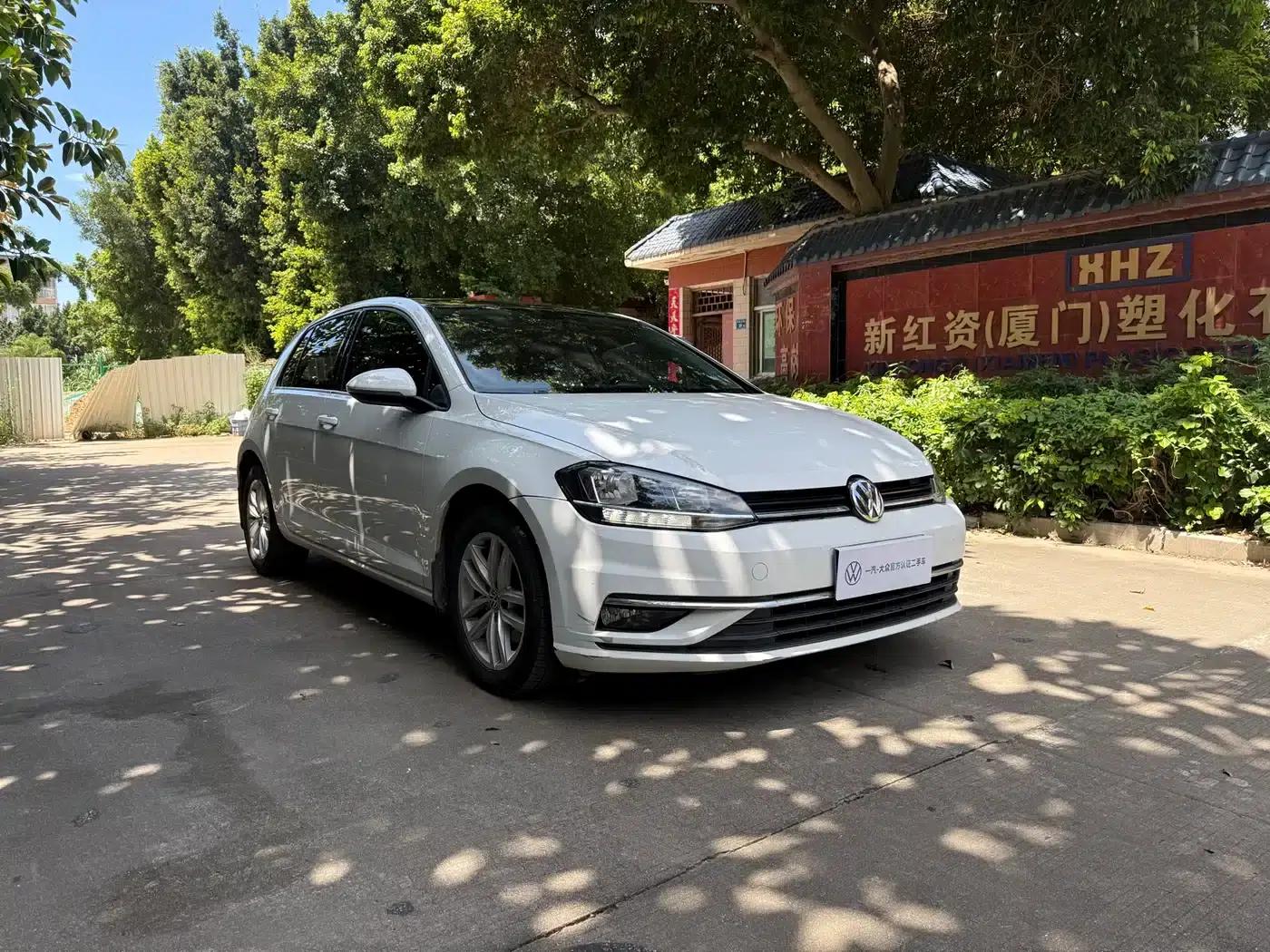 2018 Golf 230TSI Automatic Comfort — миниатюра 3