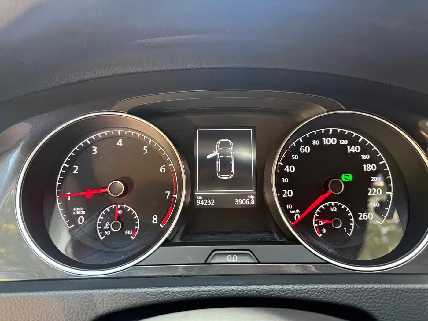 2018 Golf 230TSI Automatic Comfort — миниатюра 9