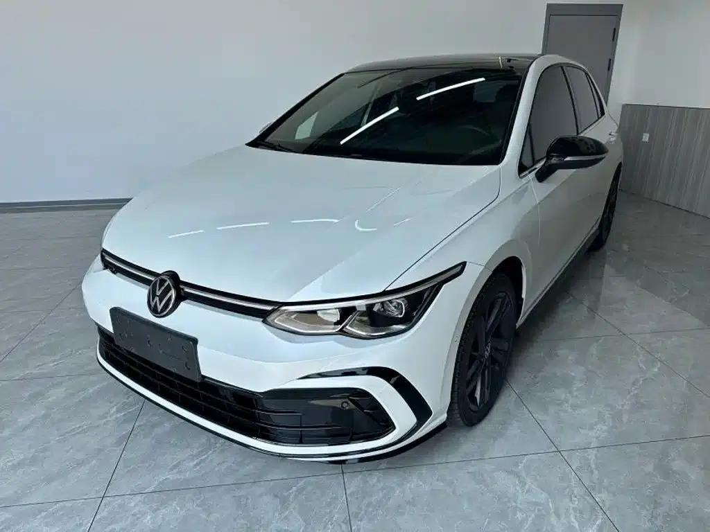2023 Golf 280TSI DSG R-Line Lite — миниатюра 1