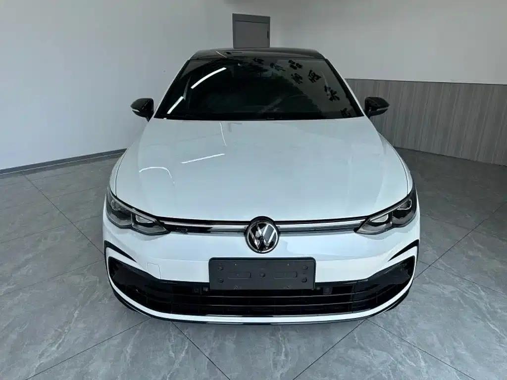 2023 Golf 280TSI DSG R-Line Lite — миниатюра 2