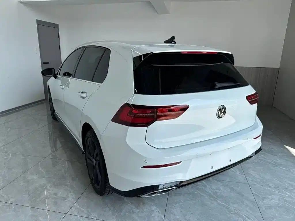 2023 Golf 280TSI DSG R-Line Lite — миниатюра 5