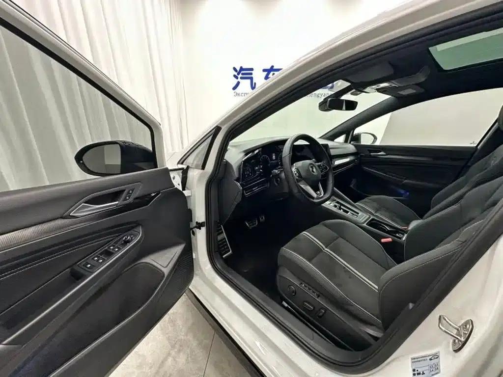 2023 Golf 280TSI DSG R-Line Lite — миниатюра 7