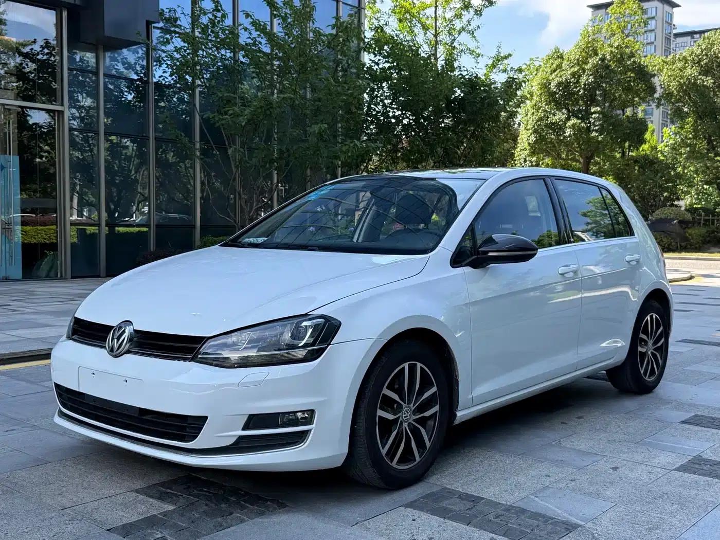 2016 Golf 1.4TSI 25th Anniversary Edition — миниатюра 1