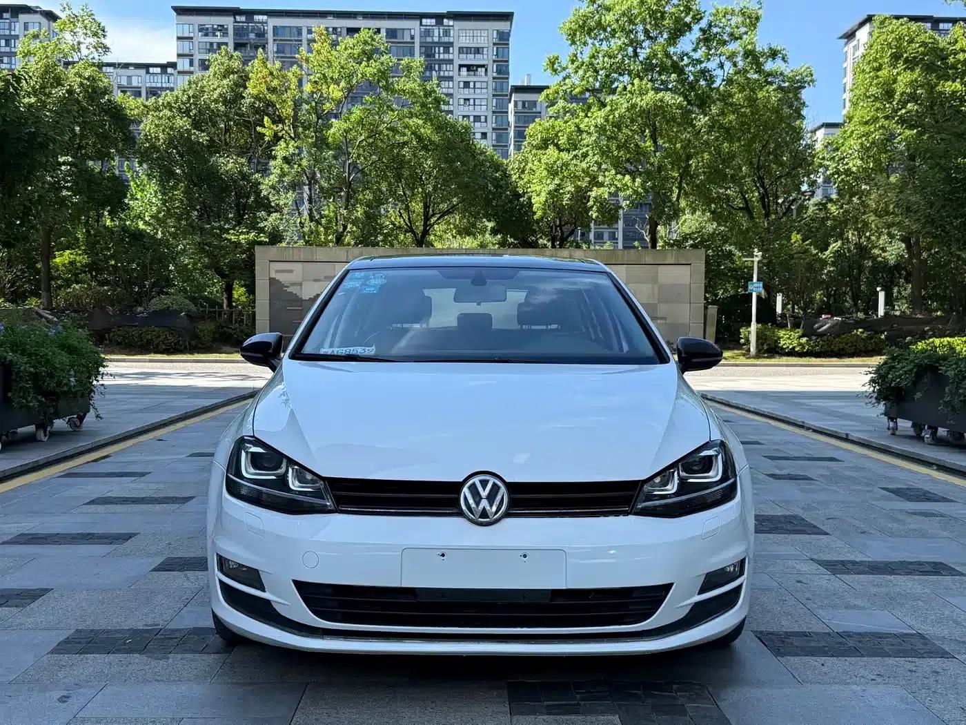 2016 Golf 1.4TSI 25th Anniversary Edition — миниатюра 2