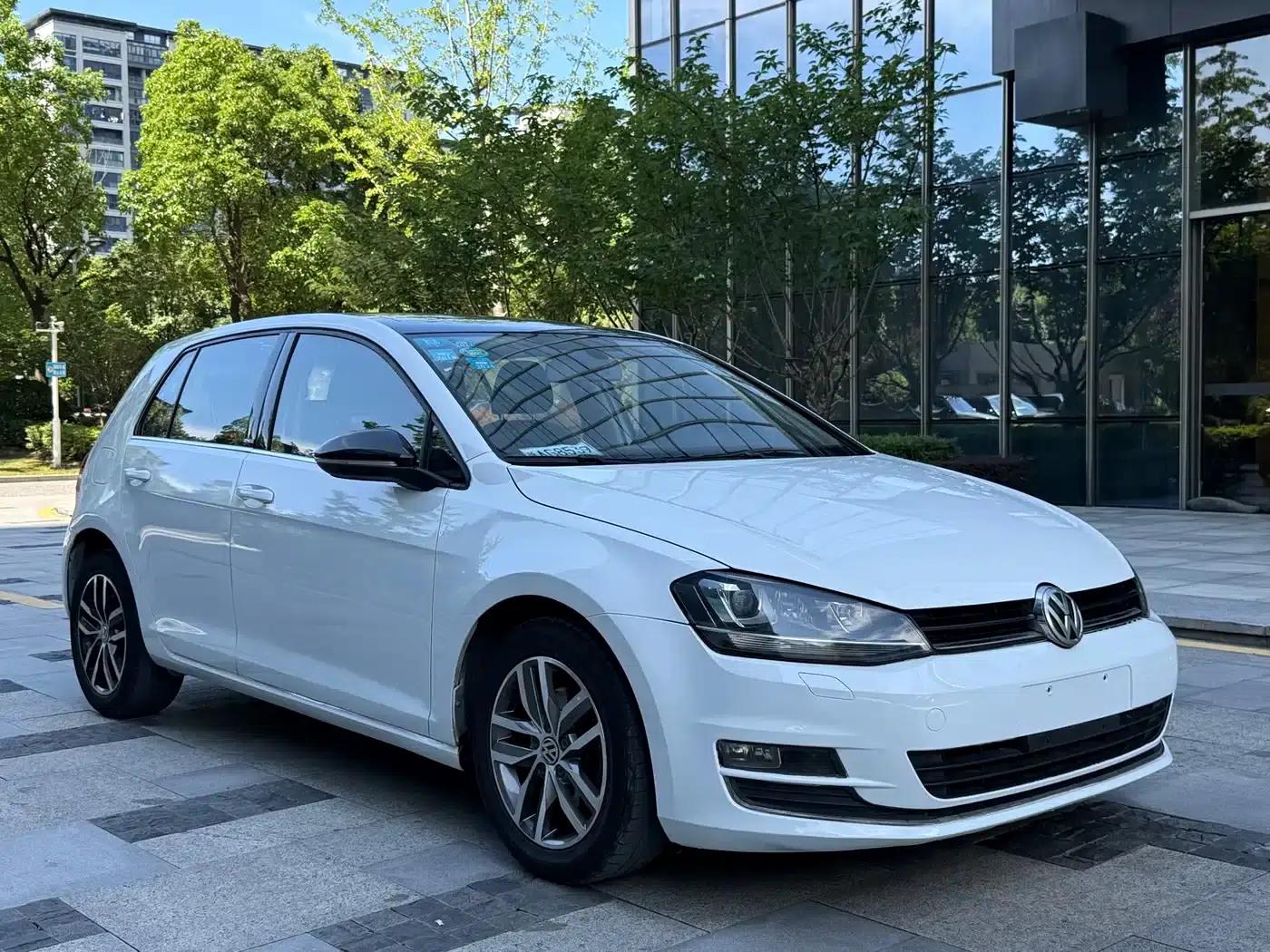 2016 Golf 1.4TSI 25th Anniversary Edition — миниатюра 3
