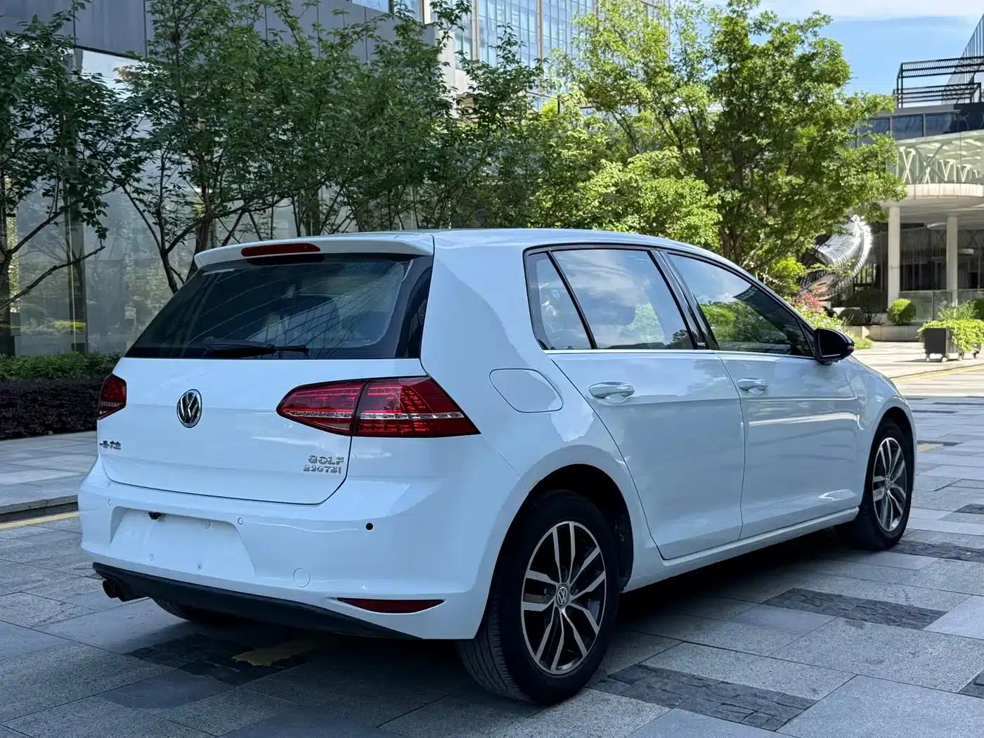 2016 Golf 1.4TSI 25th Anniversary Edition — миниатюра 4