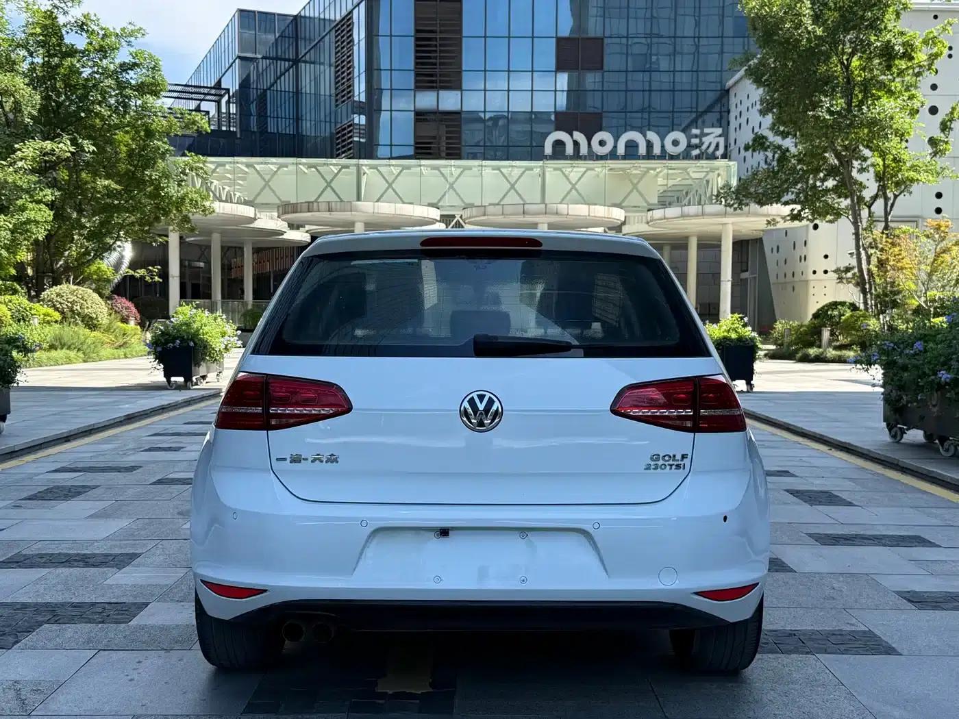 2016 Golf 1.4TSI 25th Anniversary Edition — миниатюра 5