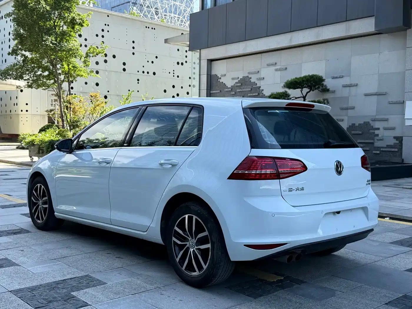 2016 Golf 1.4TSI 25th Anniversary Edition — миниатюра 6