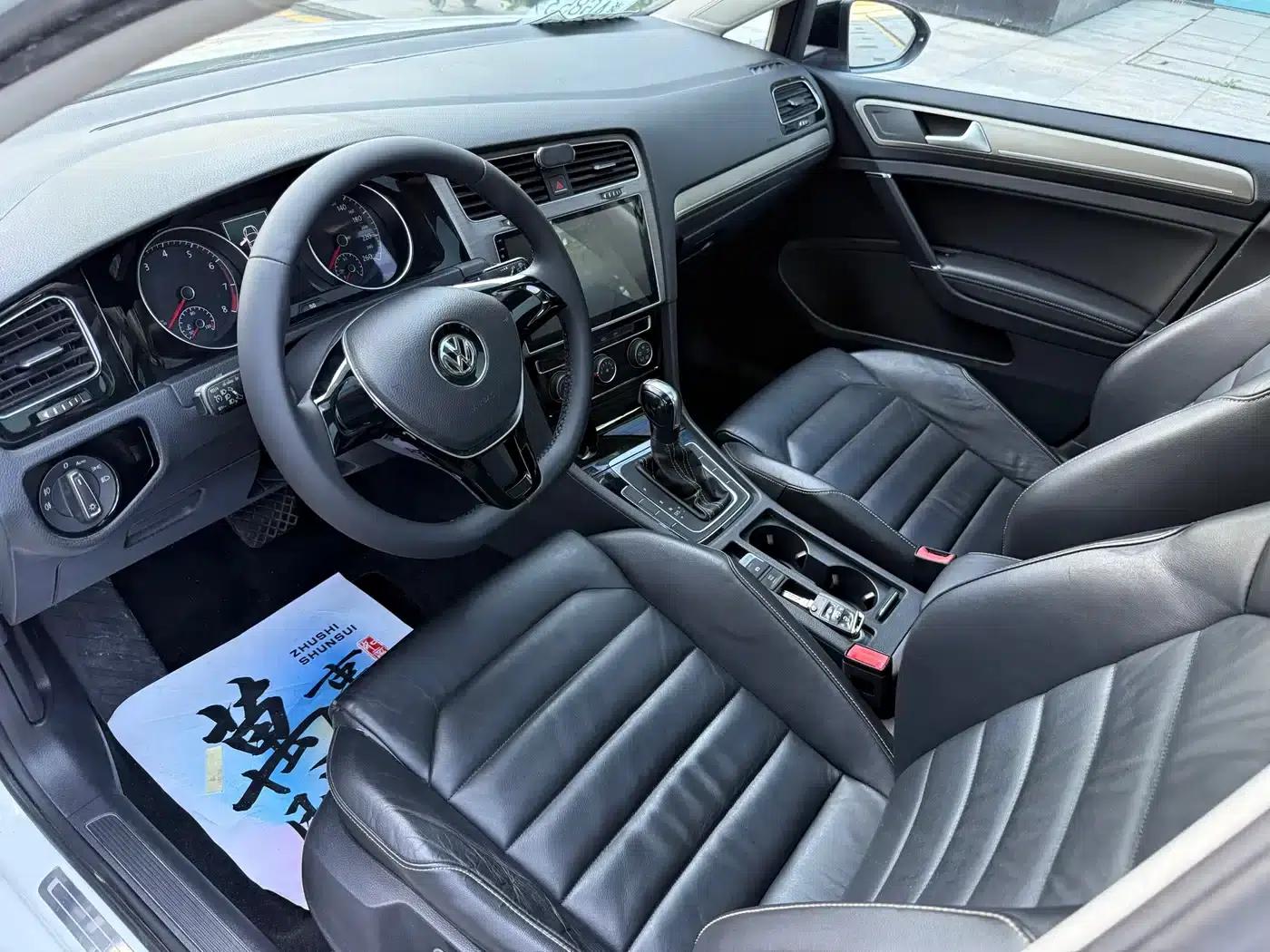 2016 Golf 1.4TSI 25th Anniversary Edition — миниатюра 7