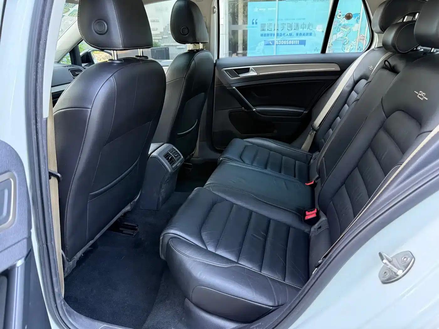 2016 Golf 1.4TSI 25th Anniversary Edition — миниатюра 8