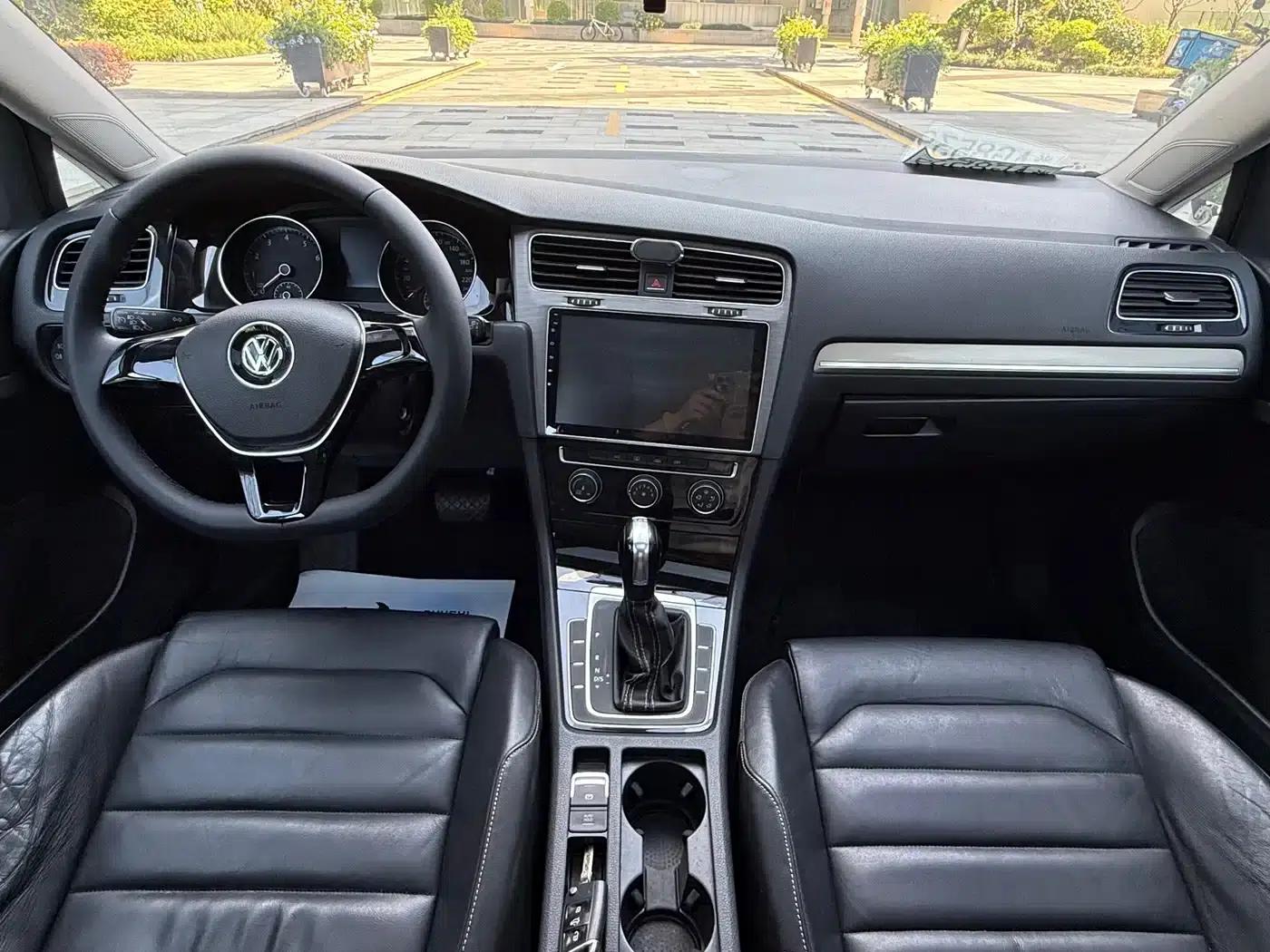 2016 Golf 1.4TSI 25th Anniversary Edition — миниатюра 9