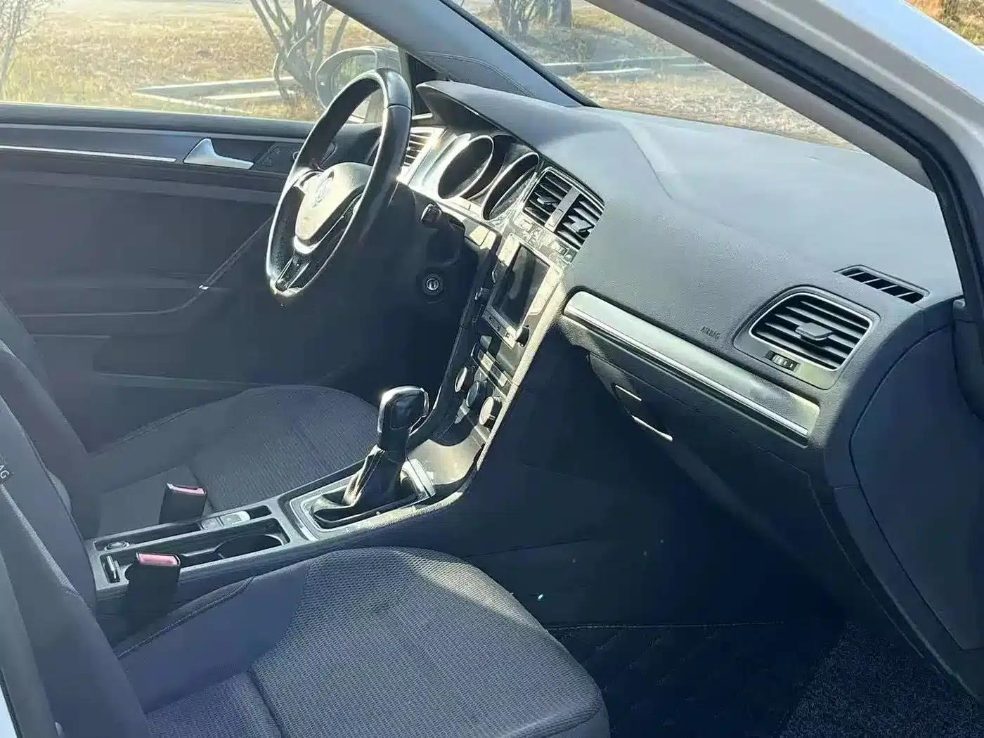 2017 Golf 1.6L Automatic Comfort Millionth Unit Commemorative Edition — миниатюра 15