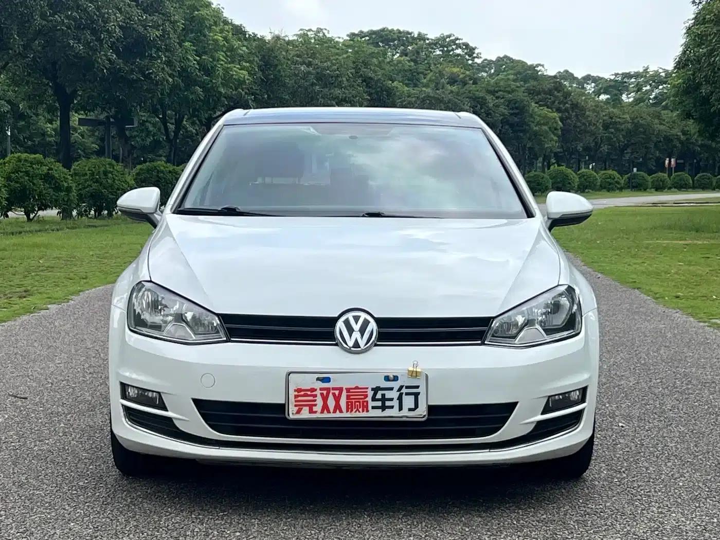 2014 Golf 1.4TSI Automatic Comfort — миниатюра 2