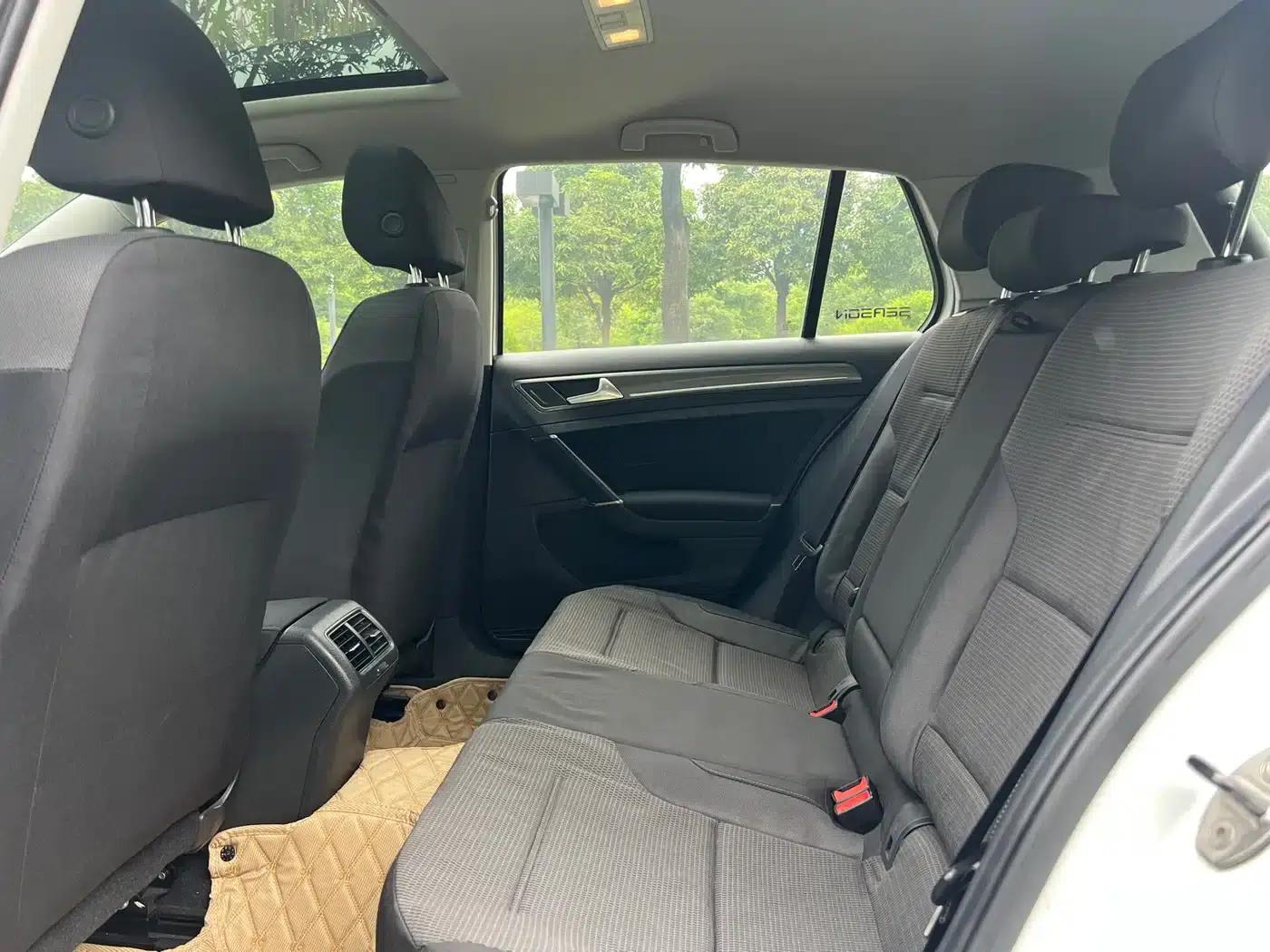 2014 Golf 1.4TSI Automatic Comfort — миниатюра 11