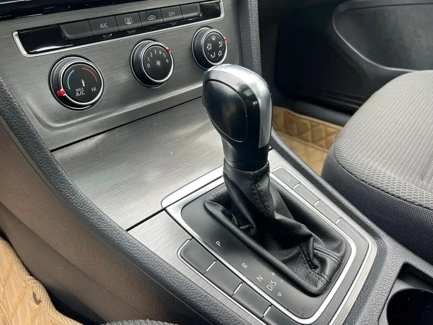 2014 Golf 1.4TSI Automatic Comfort — миниатюра 14